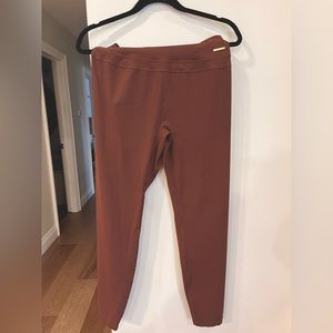 White Simmons x Gymshark Leggings